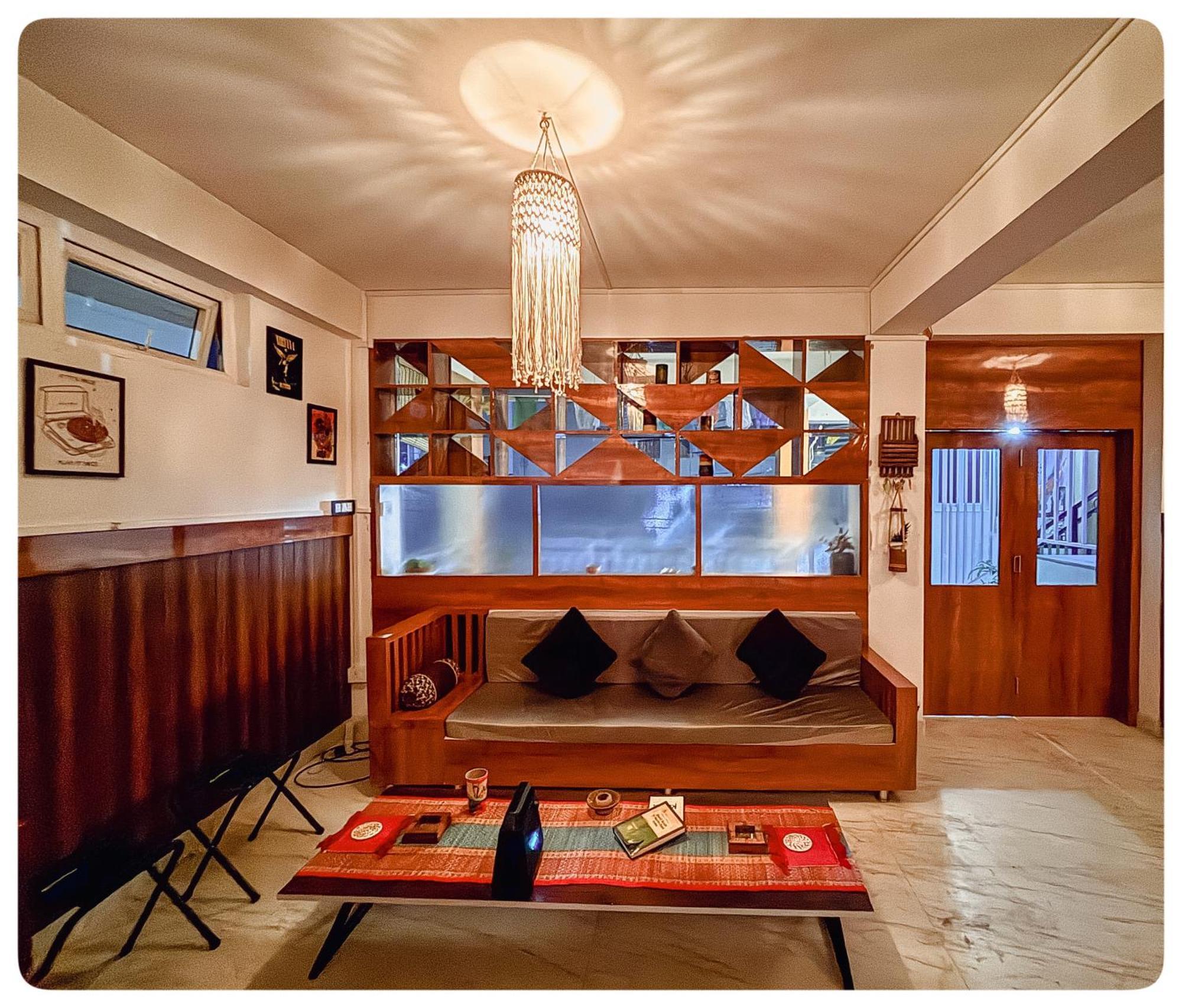 Stargaze Backpackers Shillong Hostel Екстериор снимка