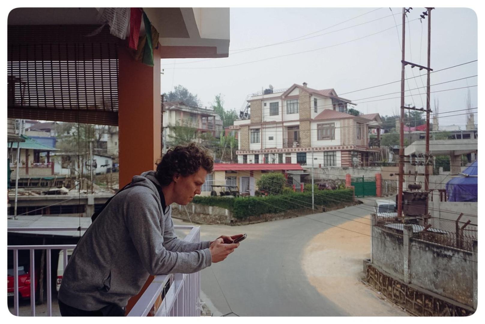 Stargaze Backpackers Shillong Hostel Екстериор снимка