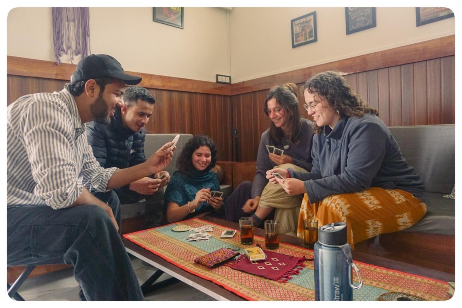 Stargaze Backpackers Shillong Hostel Екстериор снимка