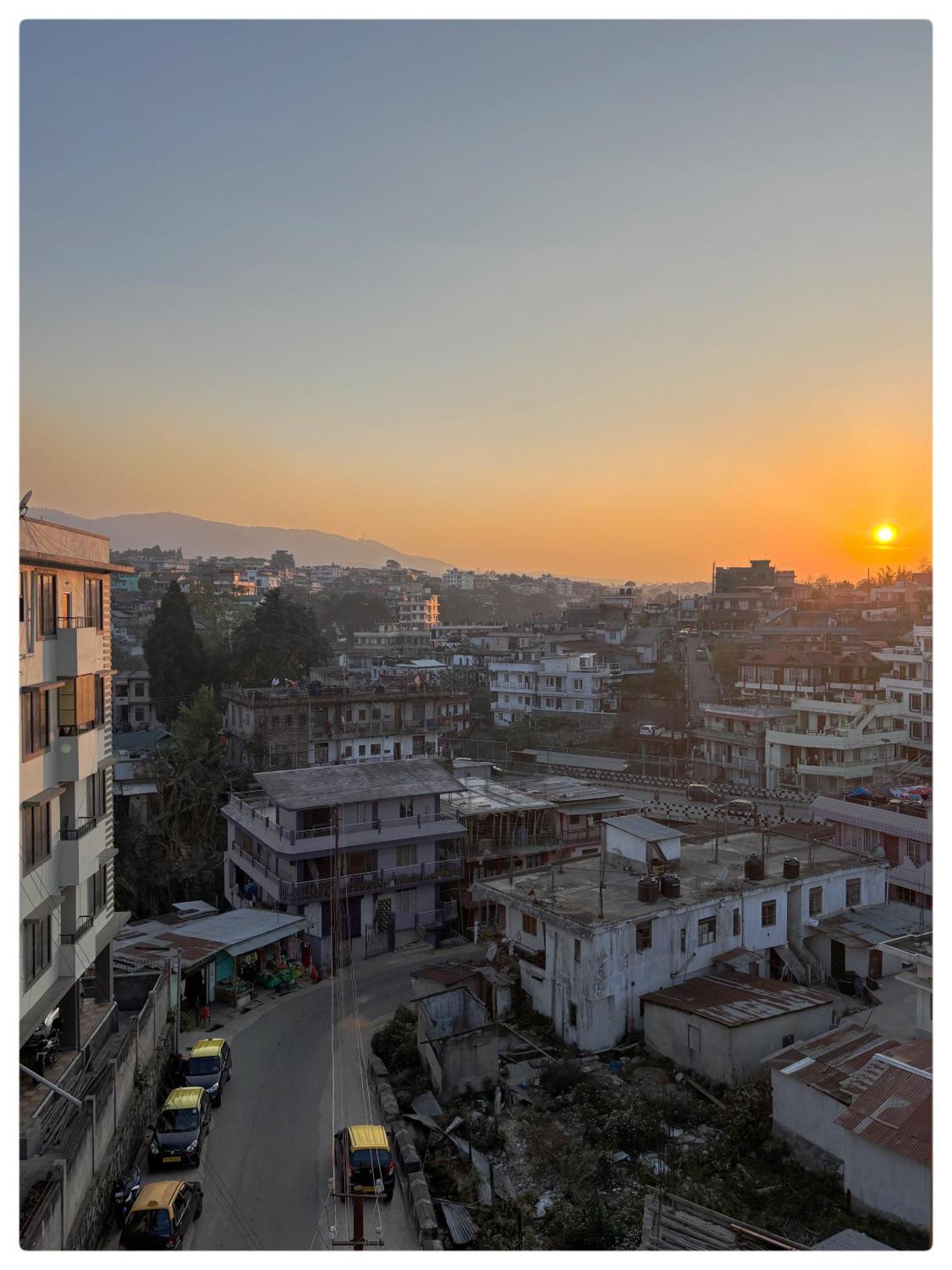 Stargaze Backpackers Shillong Hostel Екстериор снимка